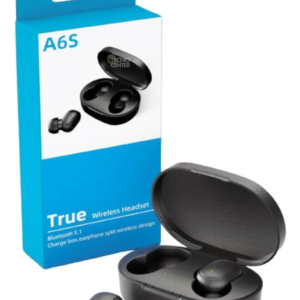 Auriculares A6S / PRO